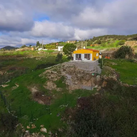D`alma Jaguatirica Tatil Evi Tavira