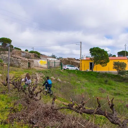 D`alma Jaguatirica Tatil Evi *