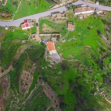 D`alma Jaguatirica Tatil Evi