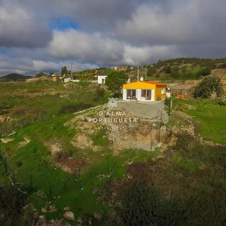 Tatil Evi D`alma Jaguatirica Tavira